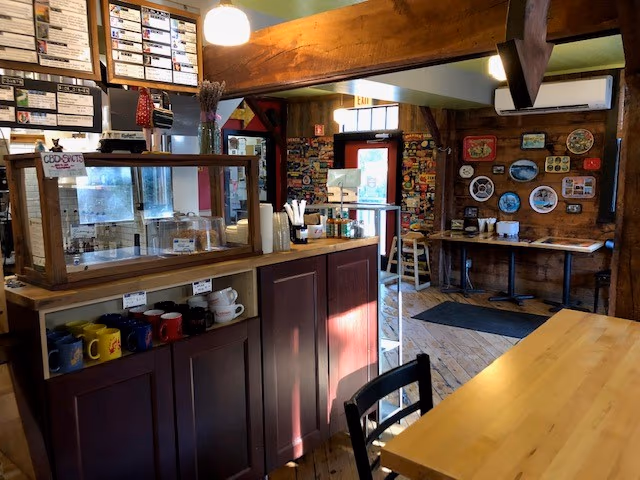Cushman Market & Cafe
