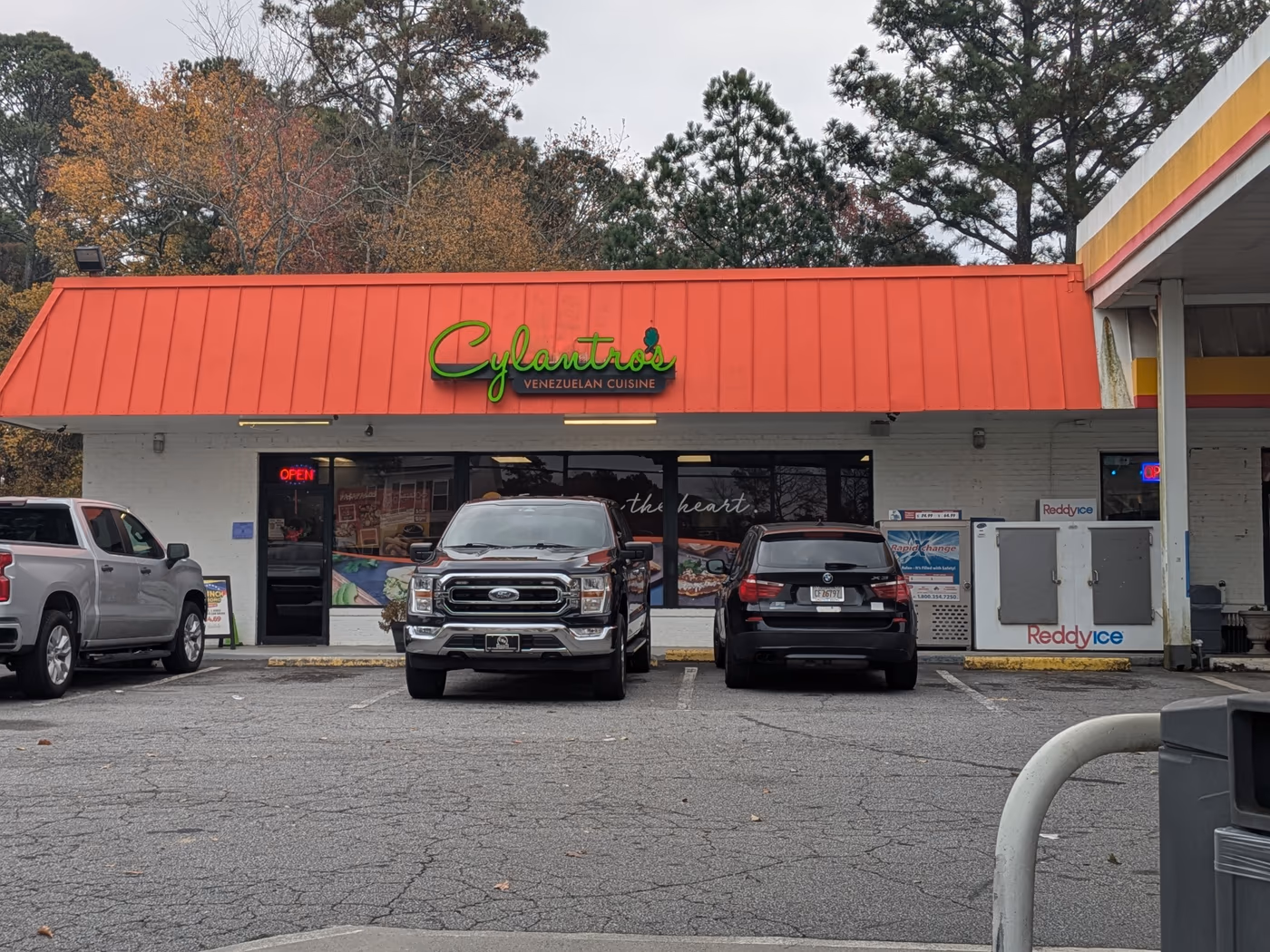 Cylantros Venezuelan Cuisine Kennesaw