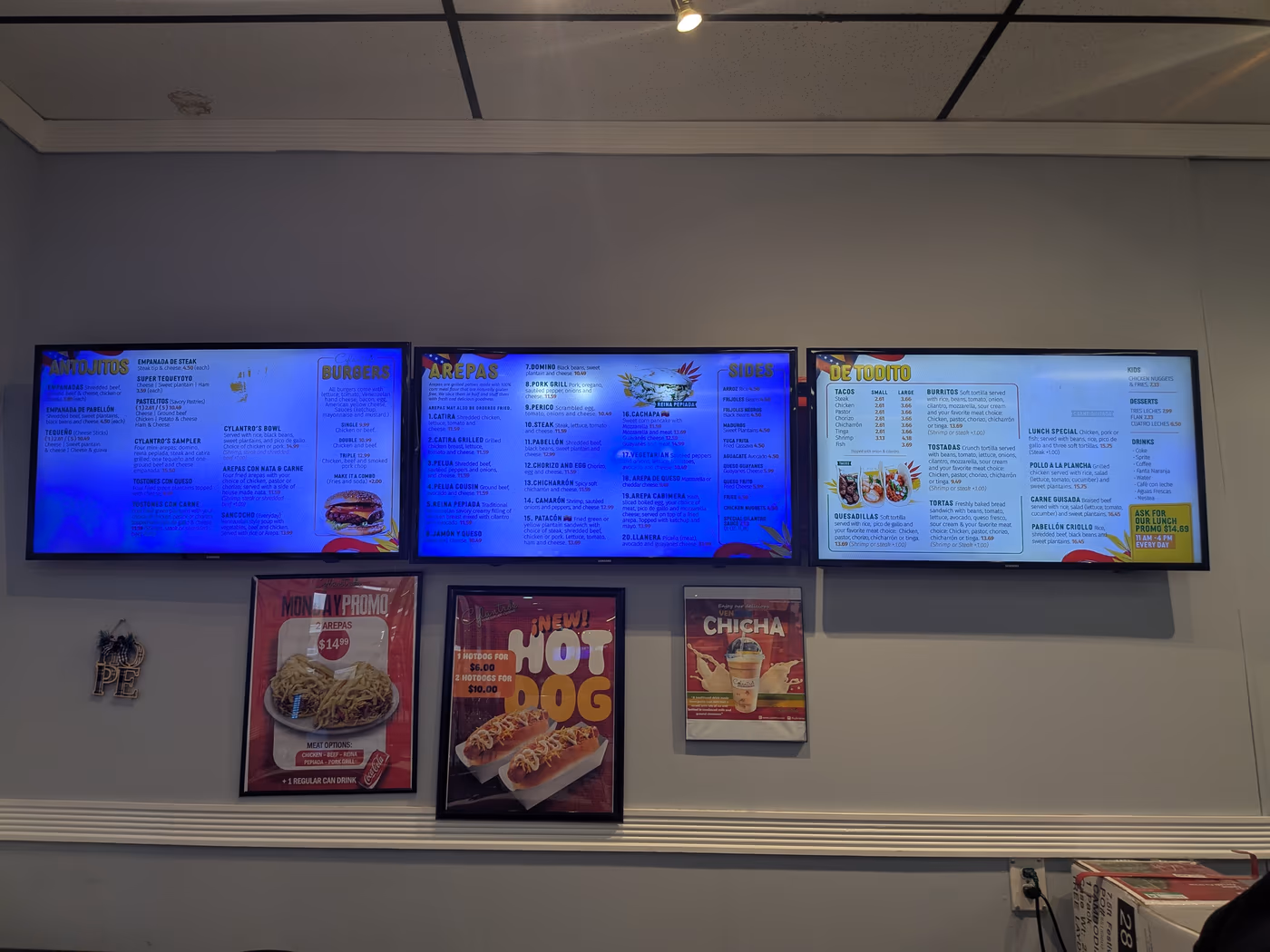 Cylantros Venezuelan Cuisine Kennesaw photo 3