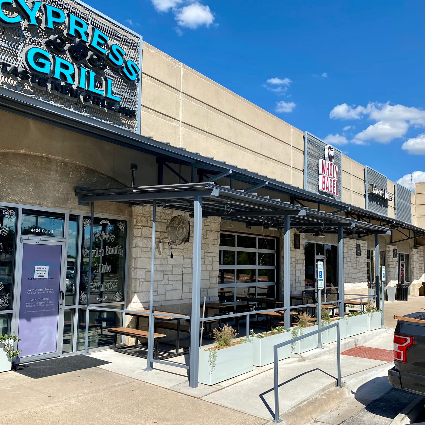 Cypress Grill