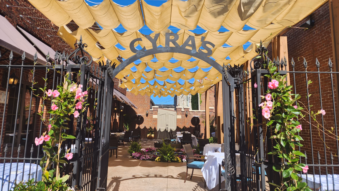 Cyra's