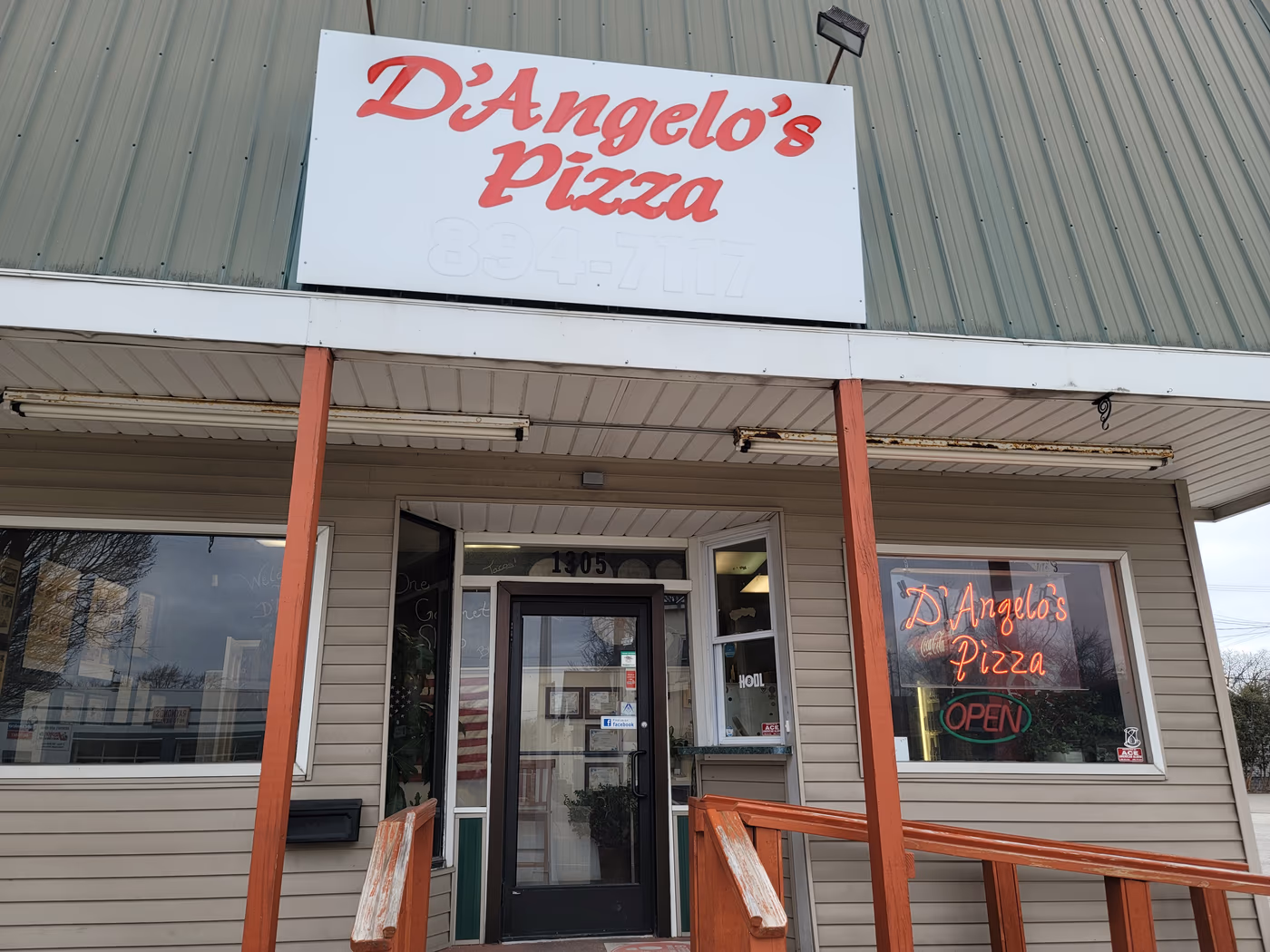 D'Angelo's