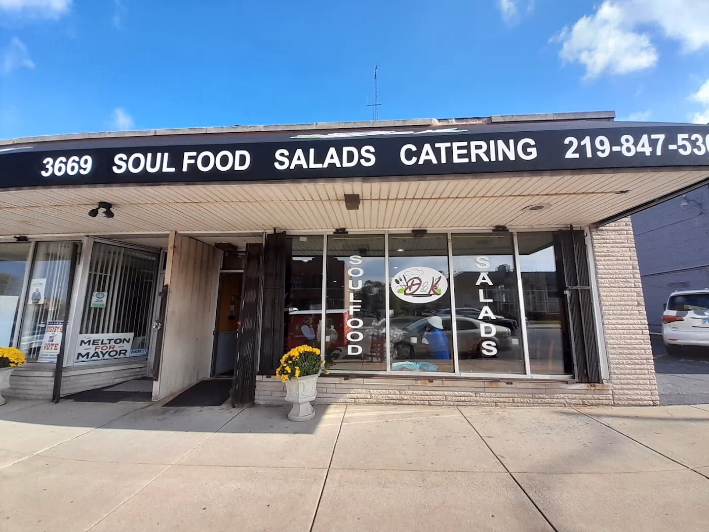 D & K Soul Food photo 3