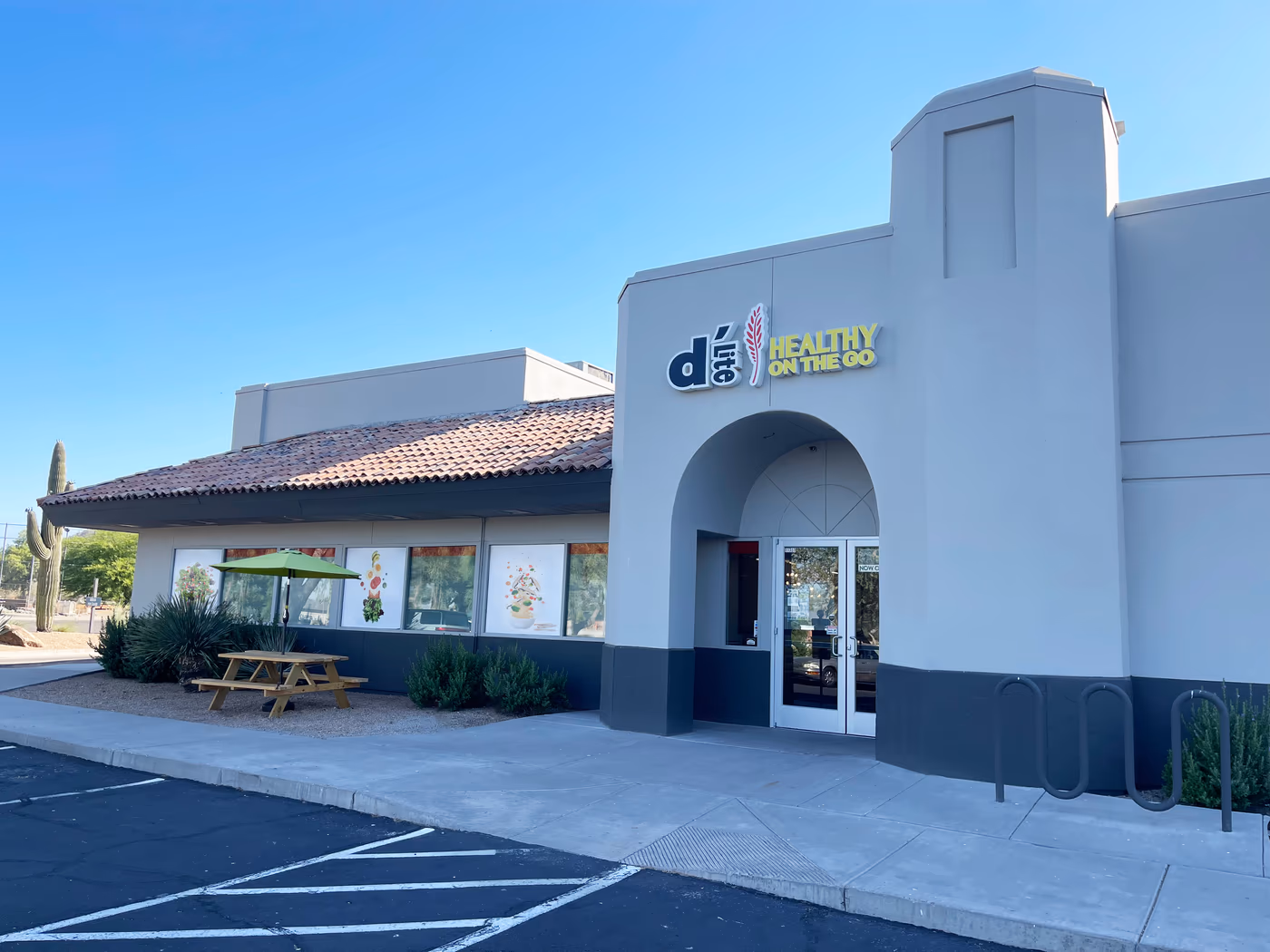 d'Lite Healthy On The Go