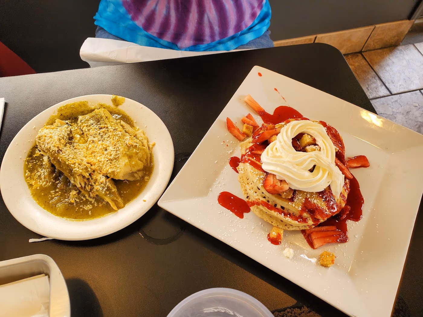 D' Lua Pancake & Burrito House Moline, IL. photo 3