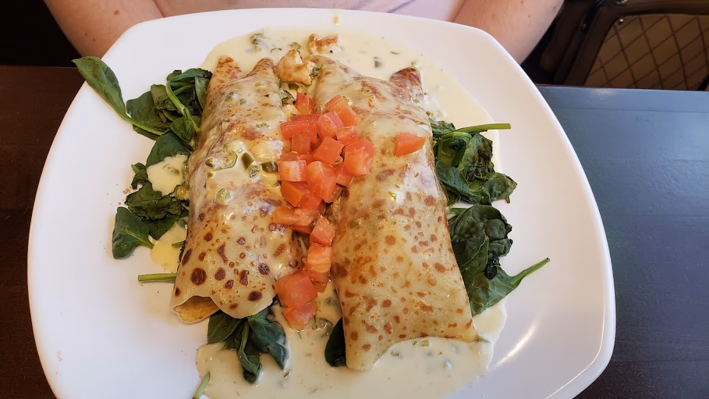 D' Lua Pancake & Burrito House Moline, IL. photo 4