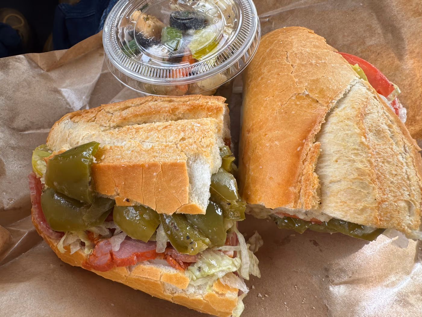 D'Onza's Old World Deli photo 3