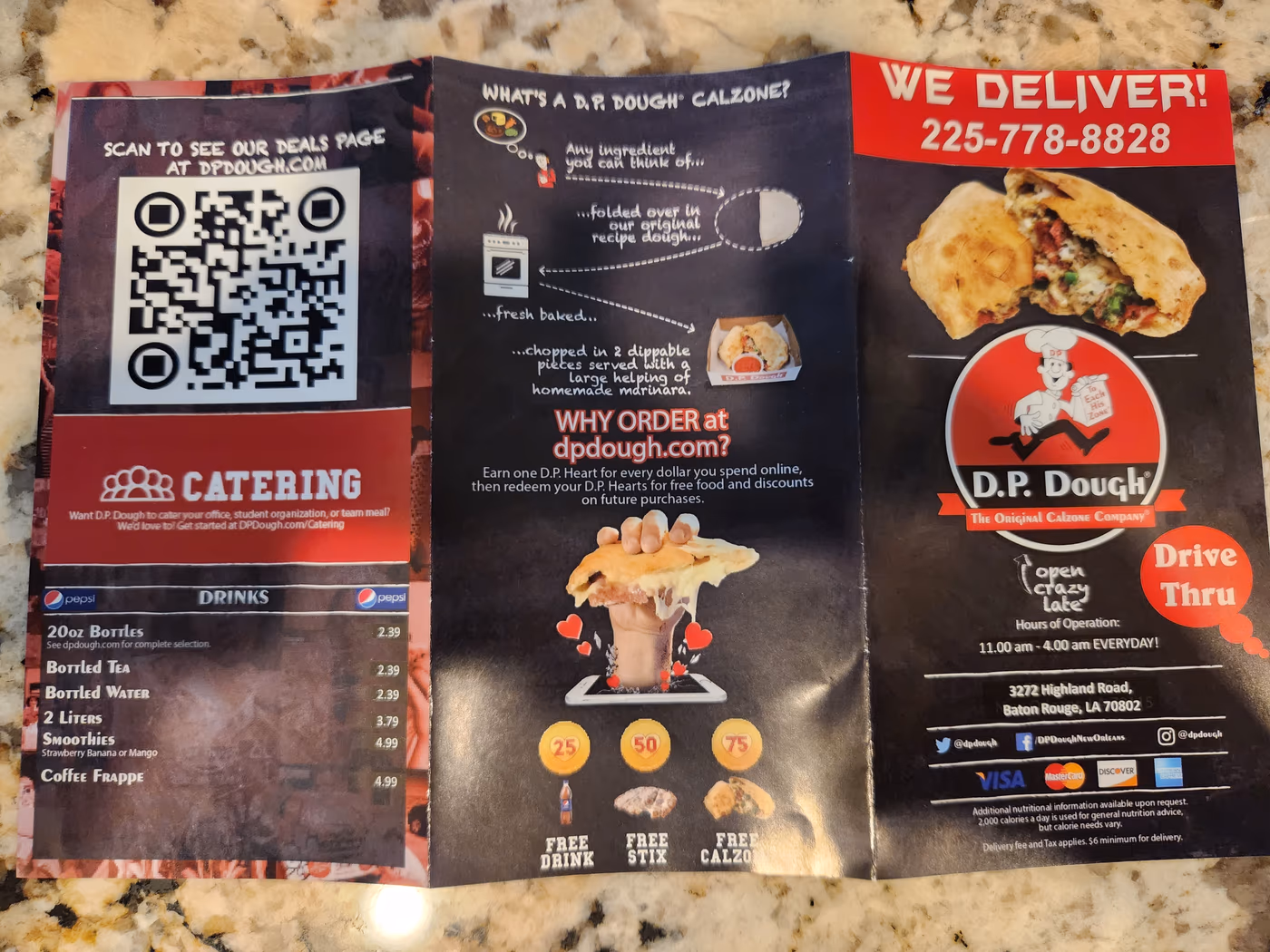 D.P. Dough photo 2