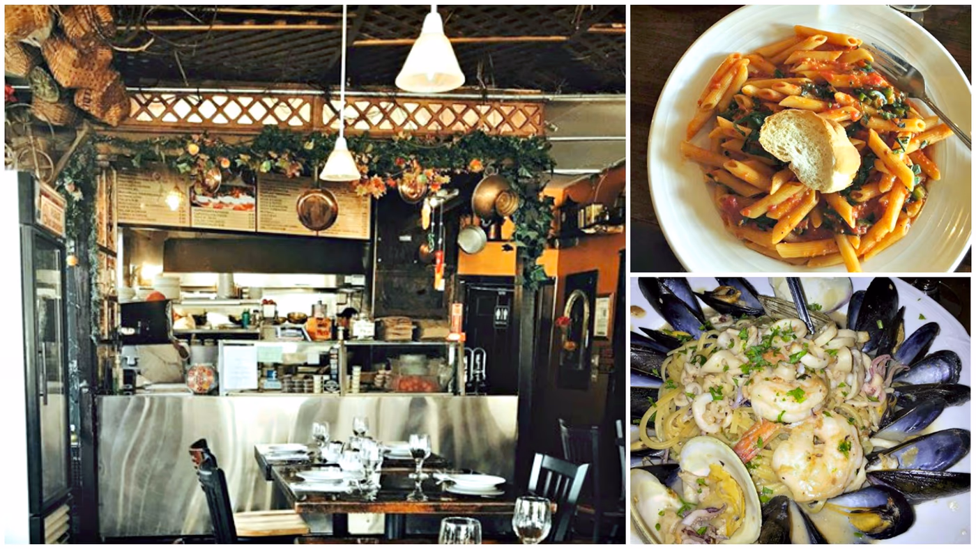 D'Parma Restaurant