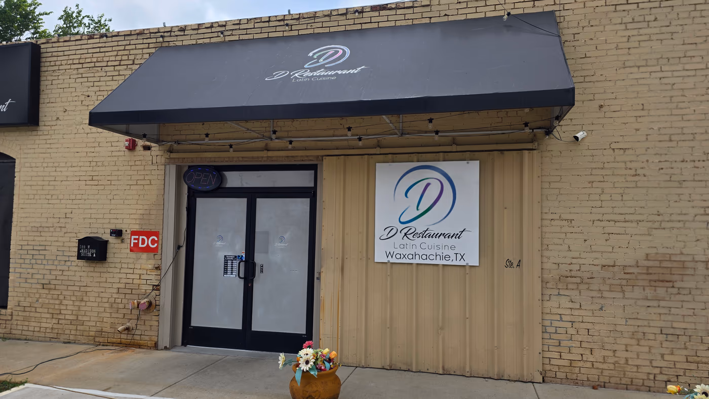 D Restaurant Latin Cuisine