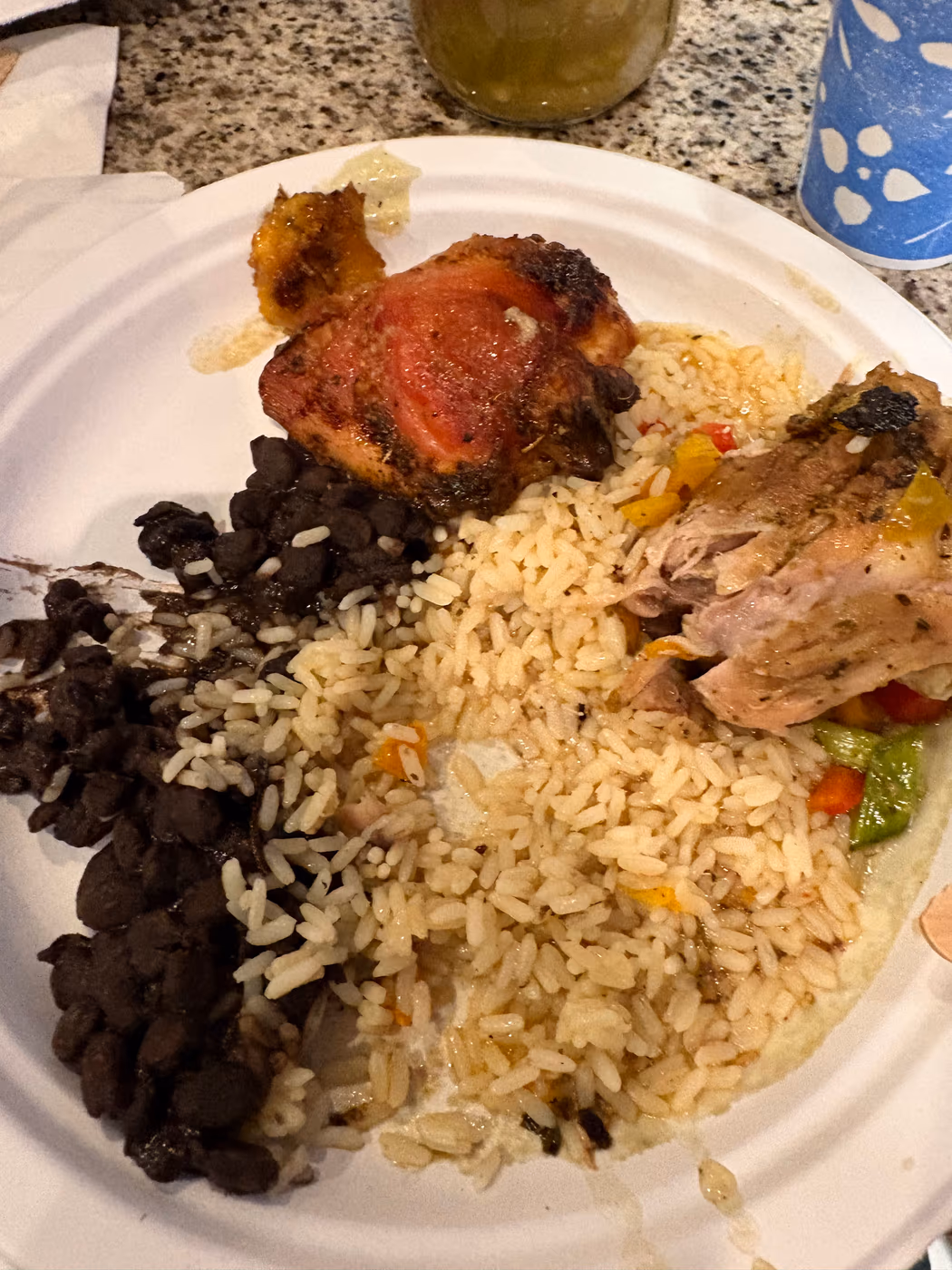 D'Road Cafe welcomes you to our Latin Home cooking style photo 4