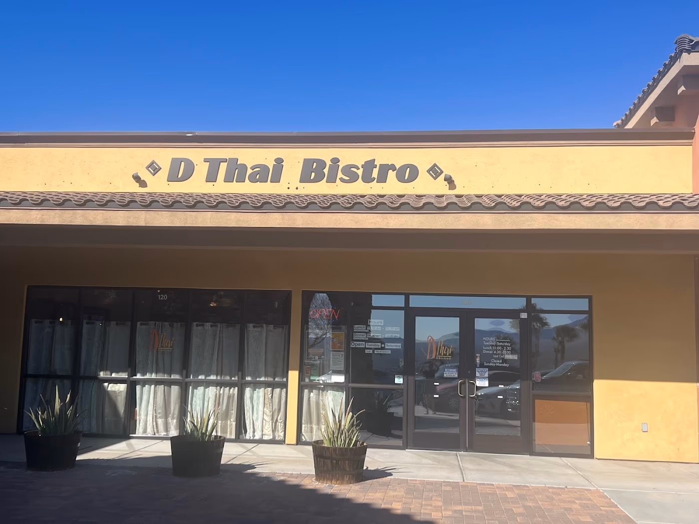 D Thai Bistro Mesquite photo 3