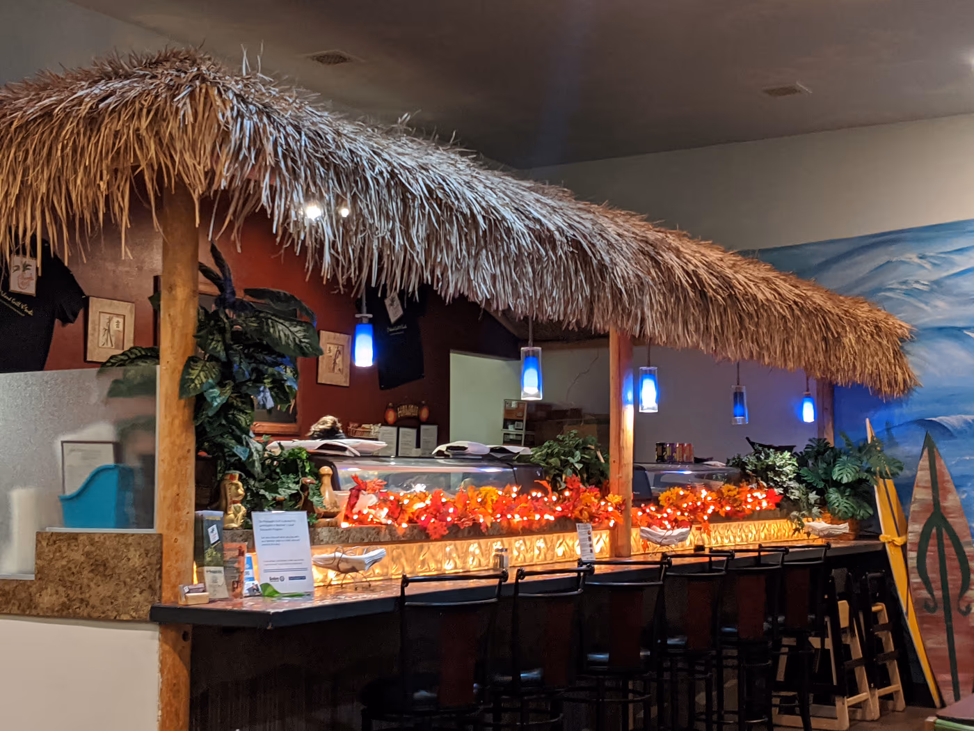 Da Pineapple Grill