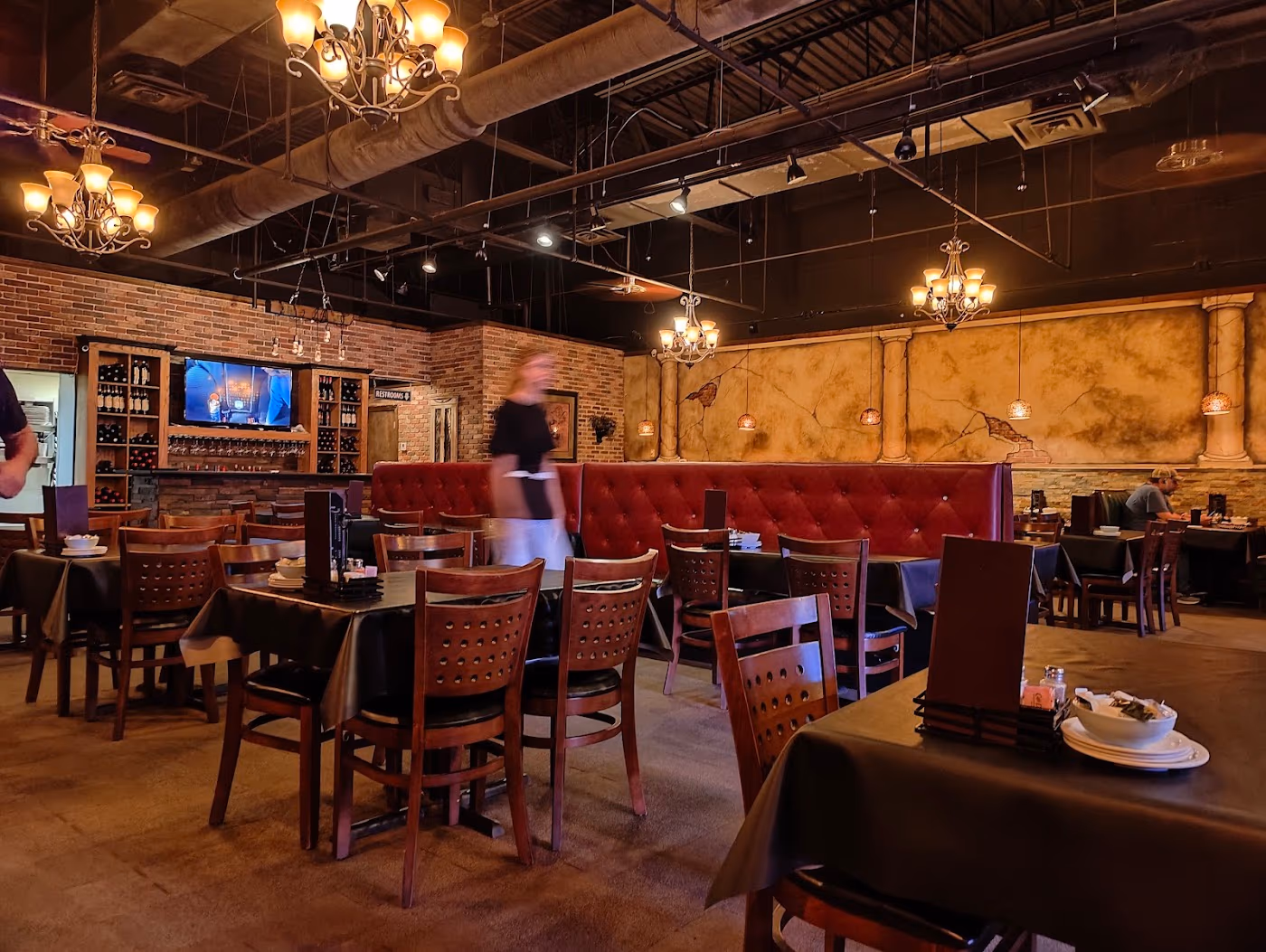 Da Vinci's Italian Restaurant