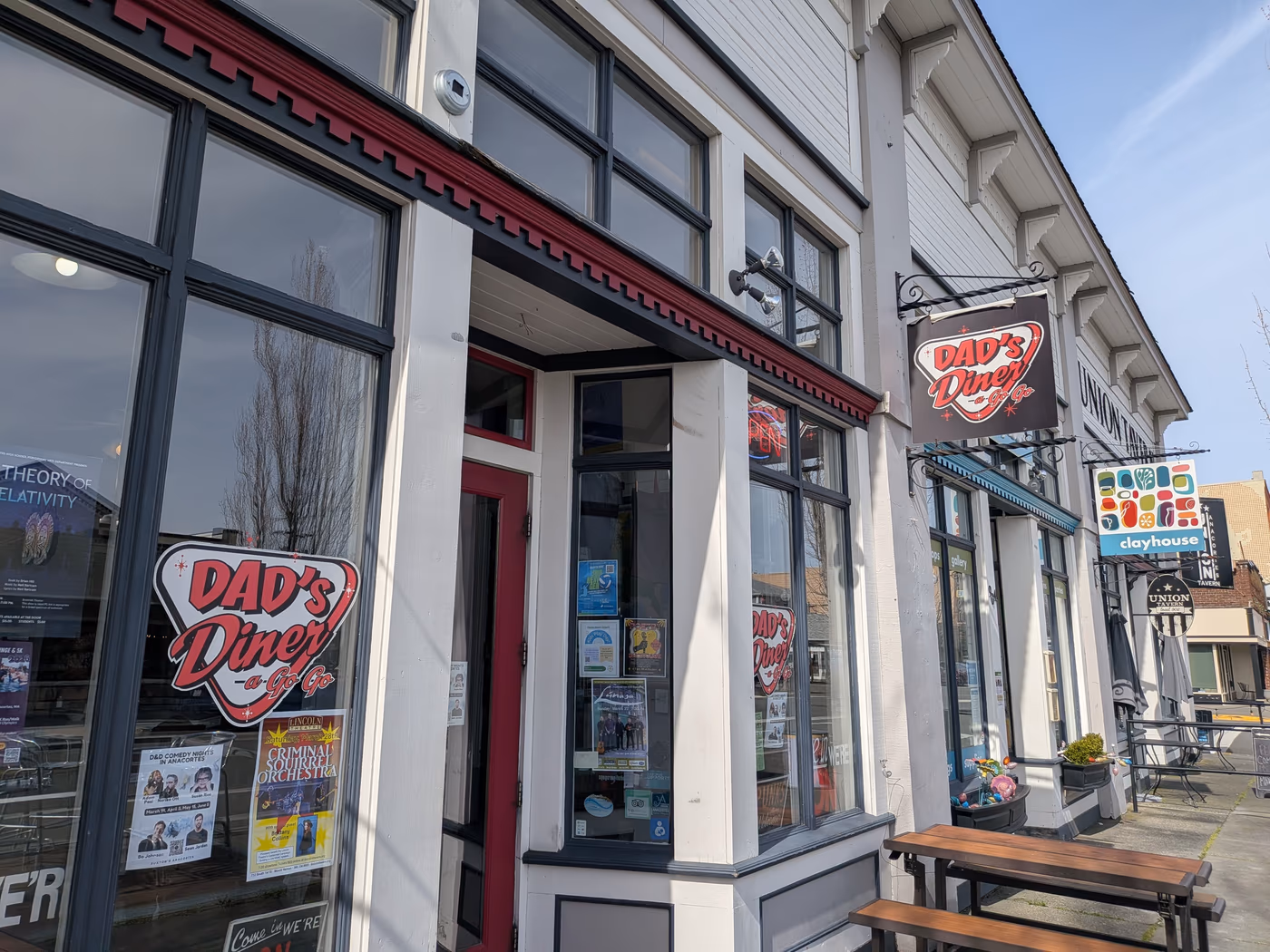 Dad's Diner