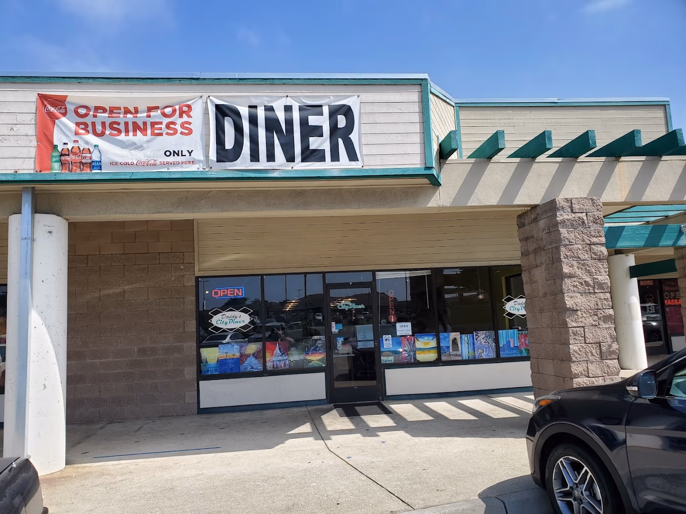 Daddy's City Diner