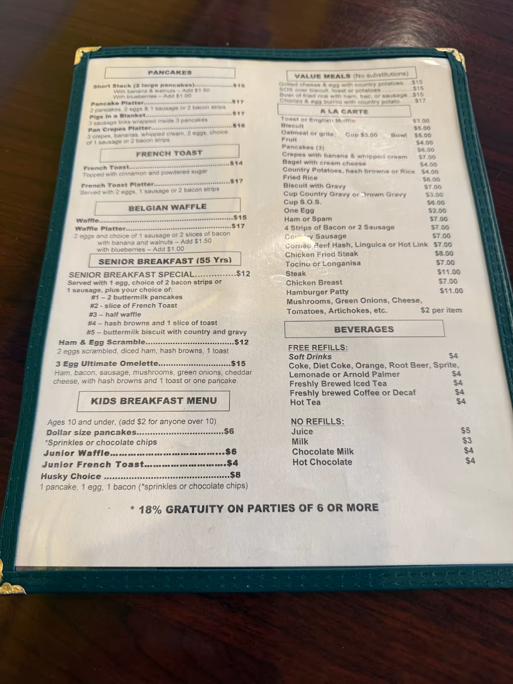 Daddy's City Diner photo 2