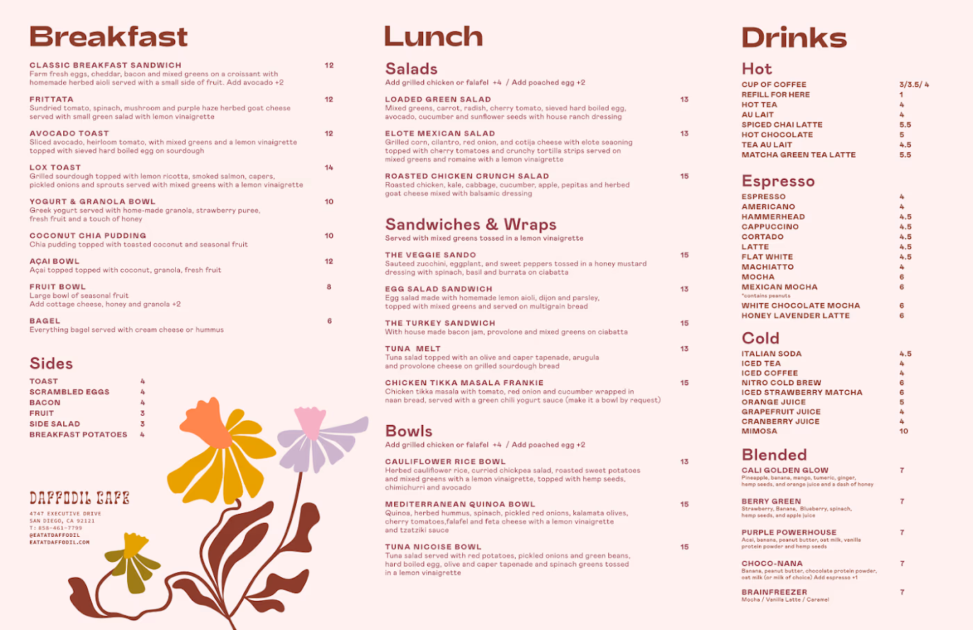 Daffodil Cafe photo 2