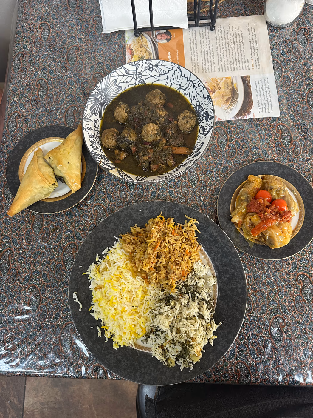 Daffodil Mediterranean Cuisine and Catering