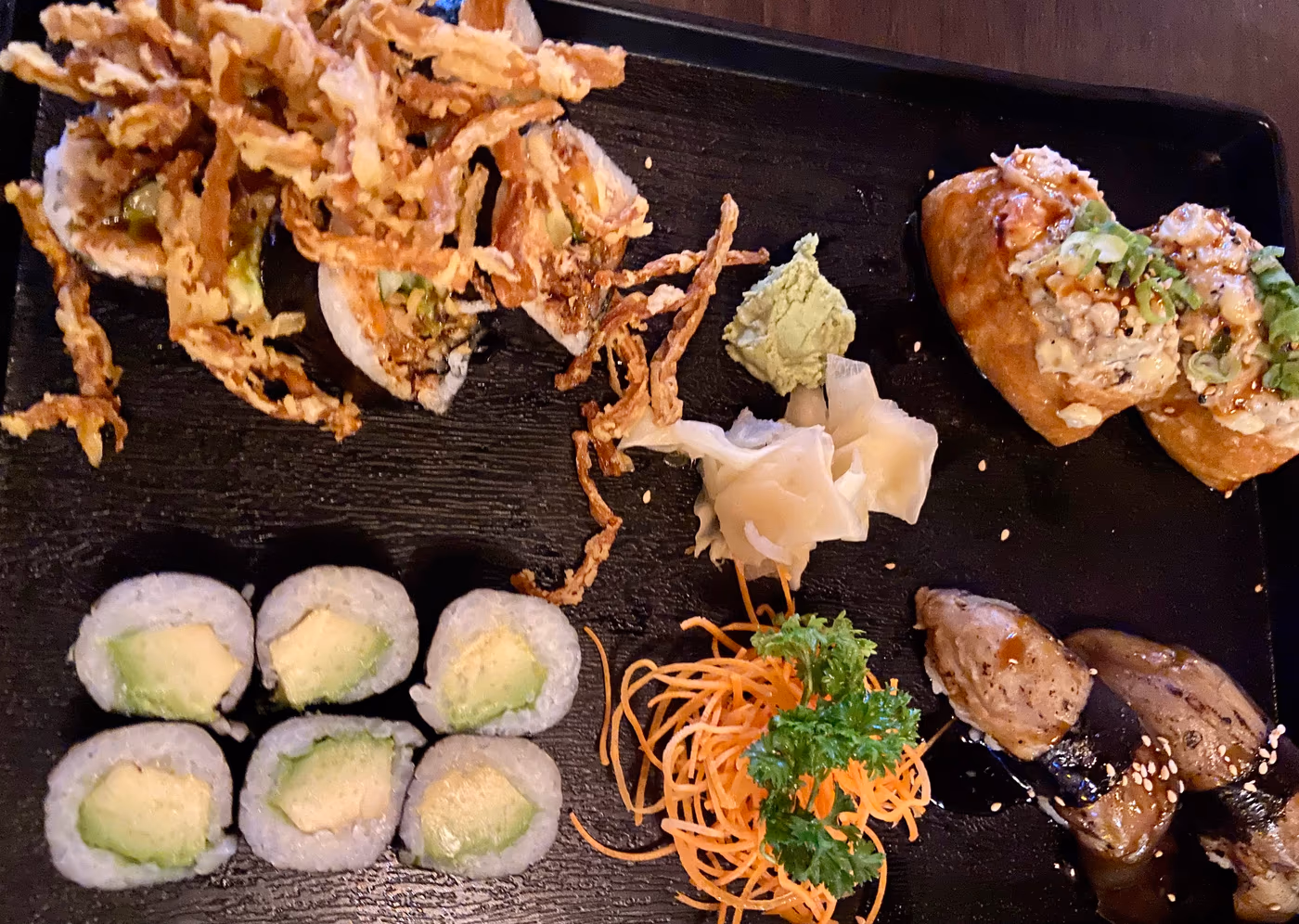 Daikon Vegan Sushi photo 2