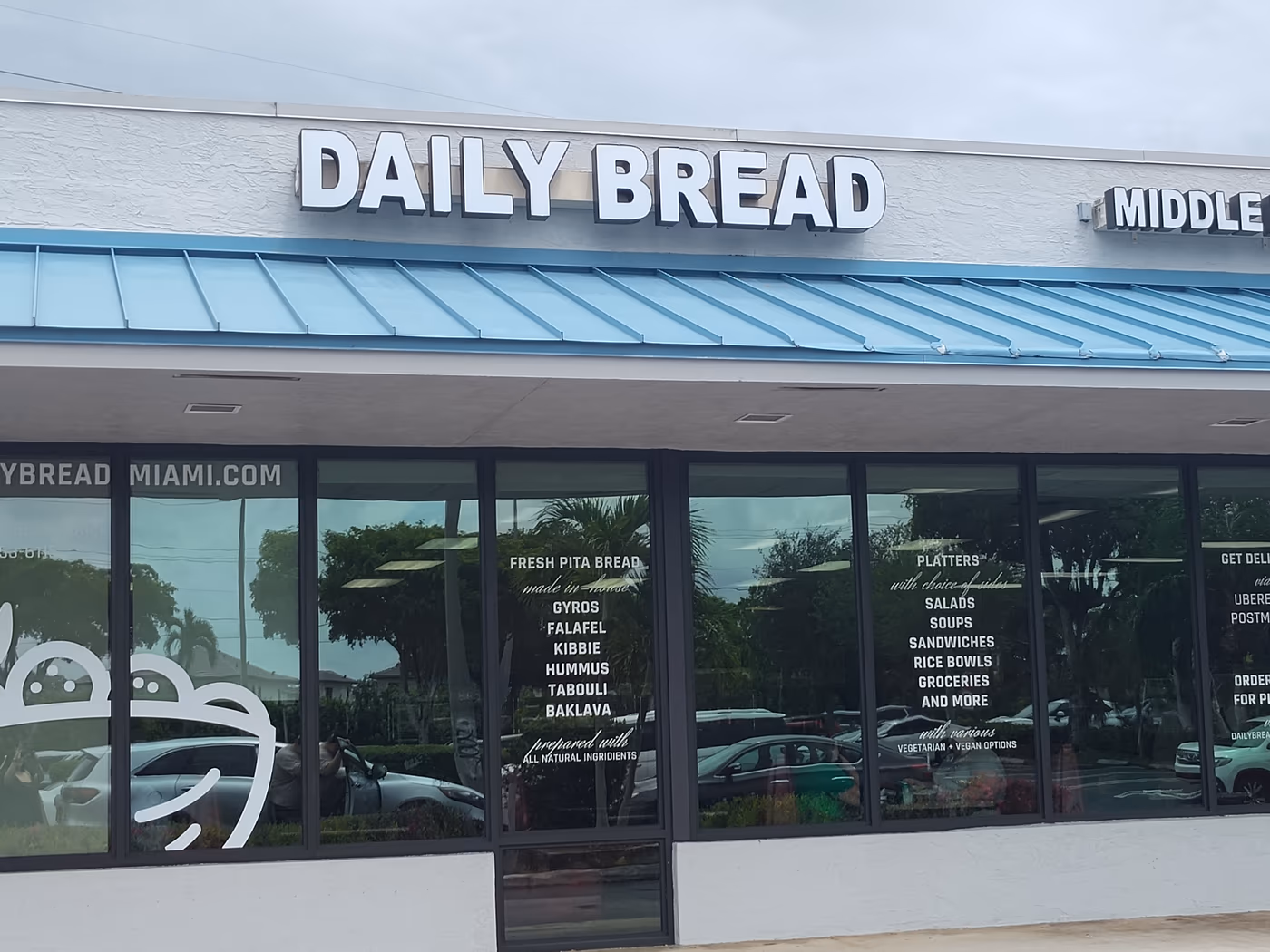 Daily Bread