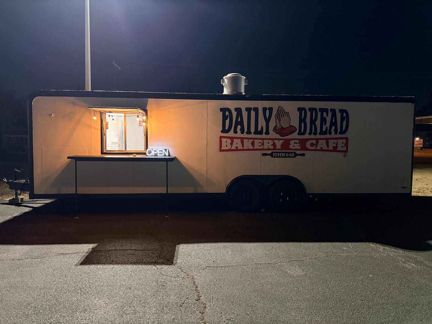 Daily Bread