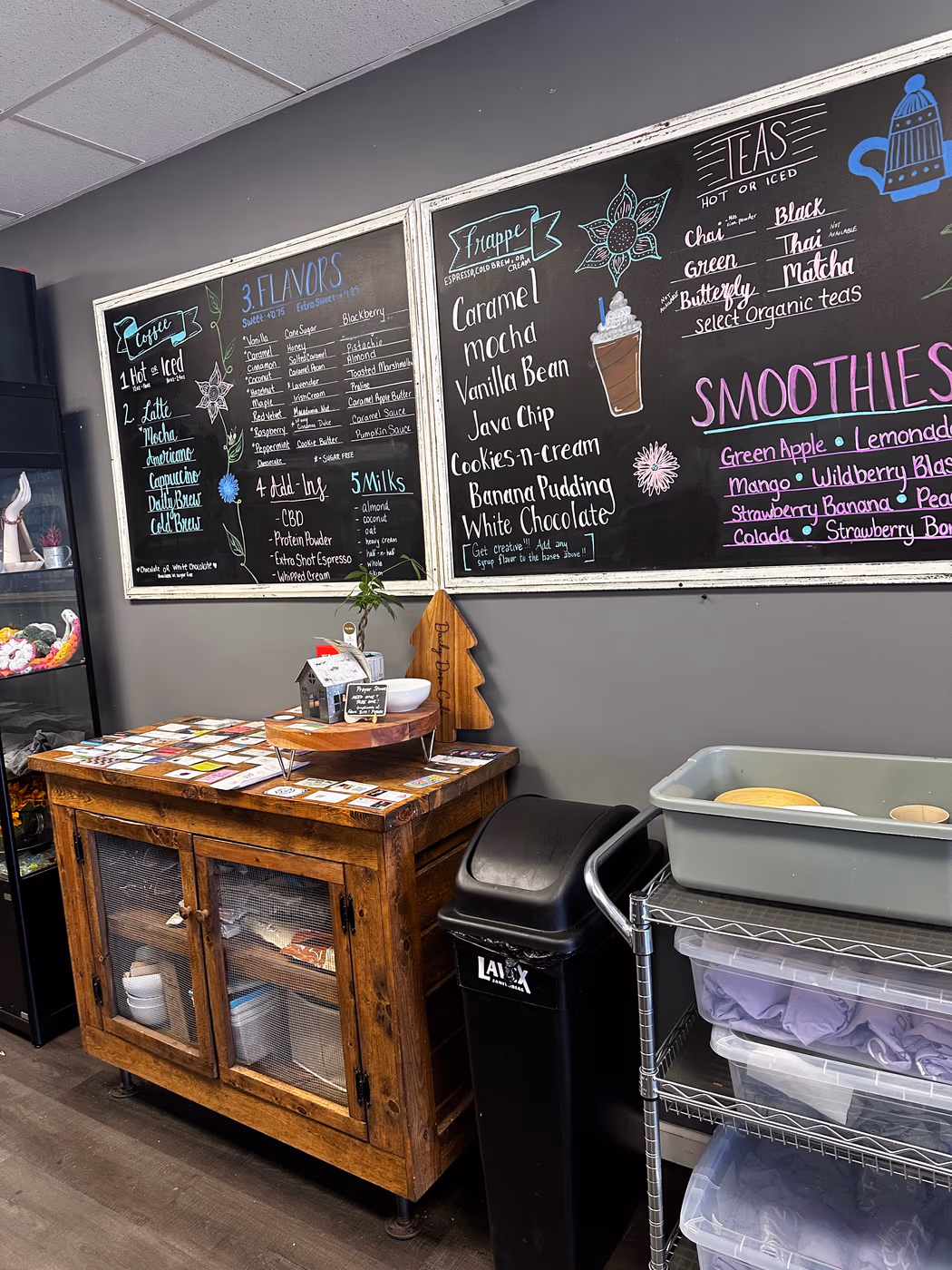 Daily Dose Cafe