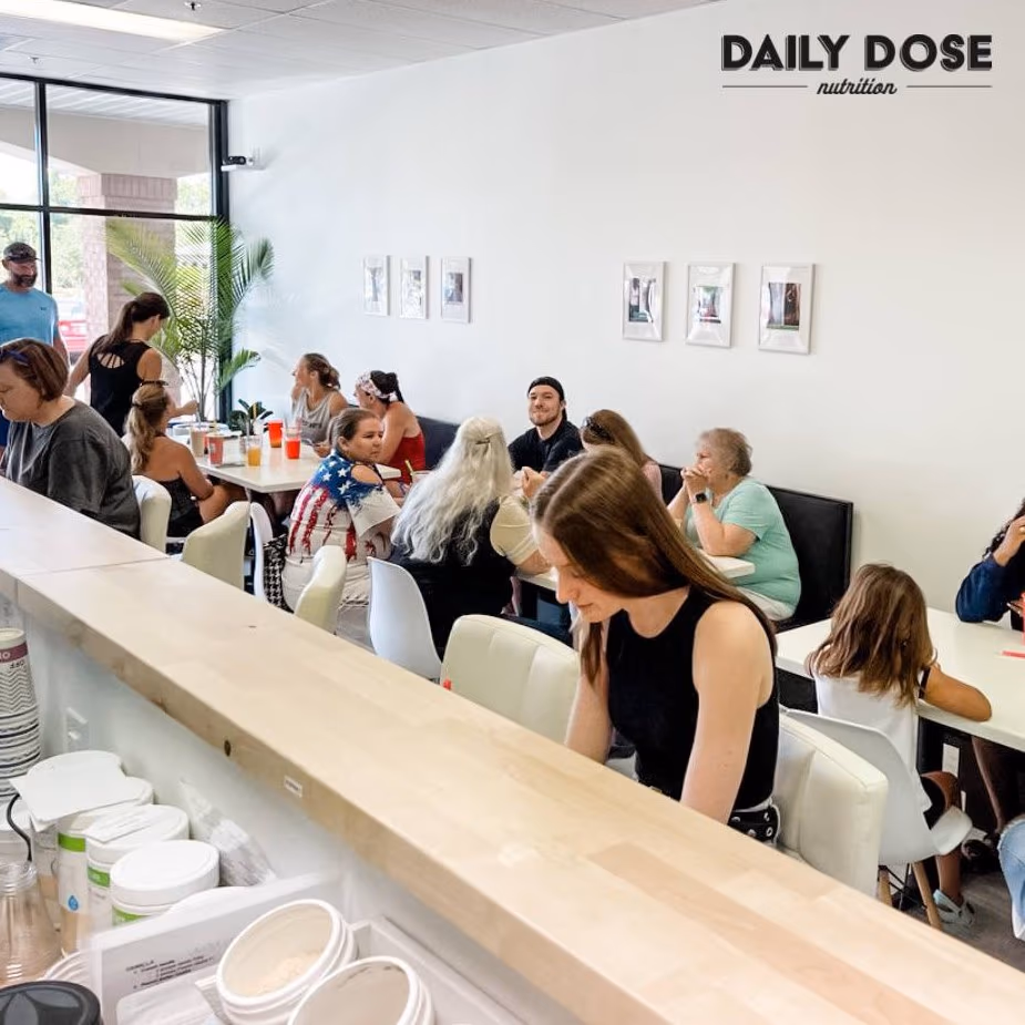 Daily Dose Nutrition Niceville photo 3