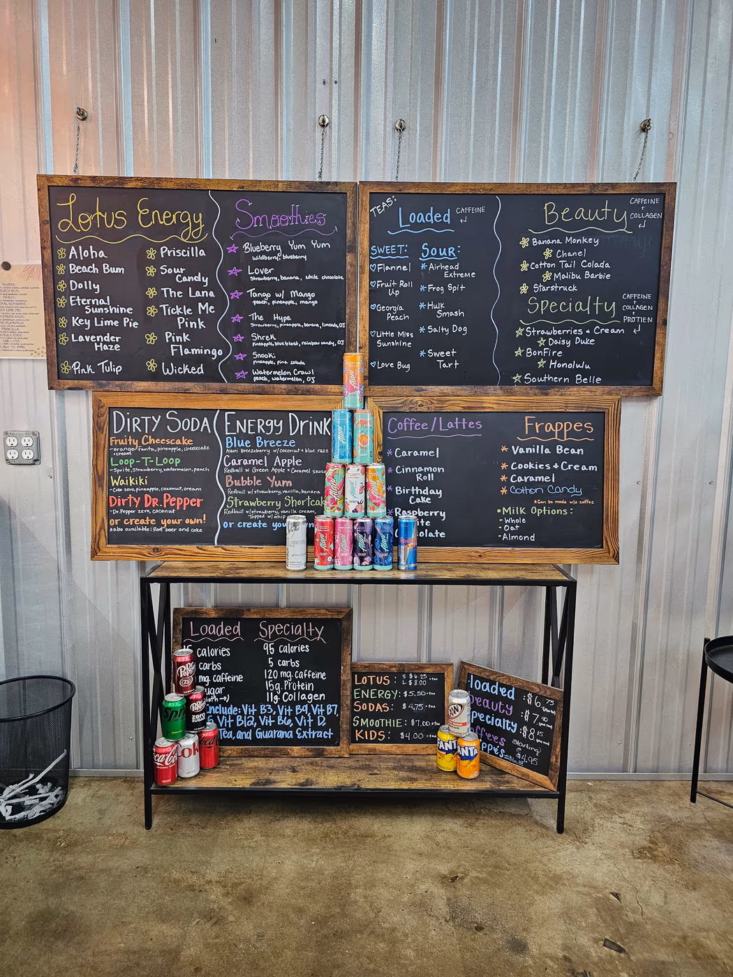 Daily Sips (Formerly Opelika Nutrition)