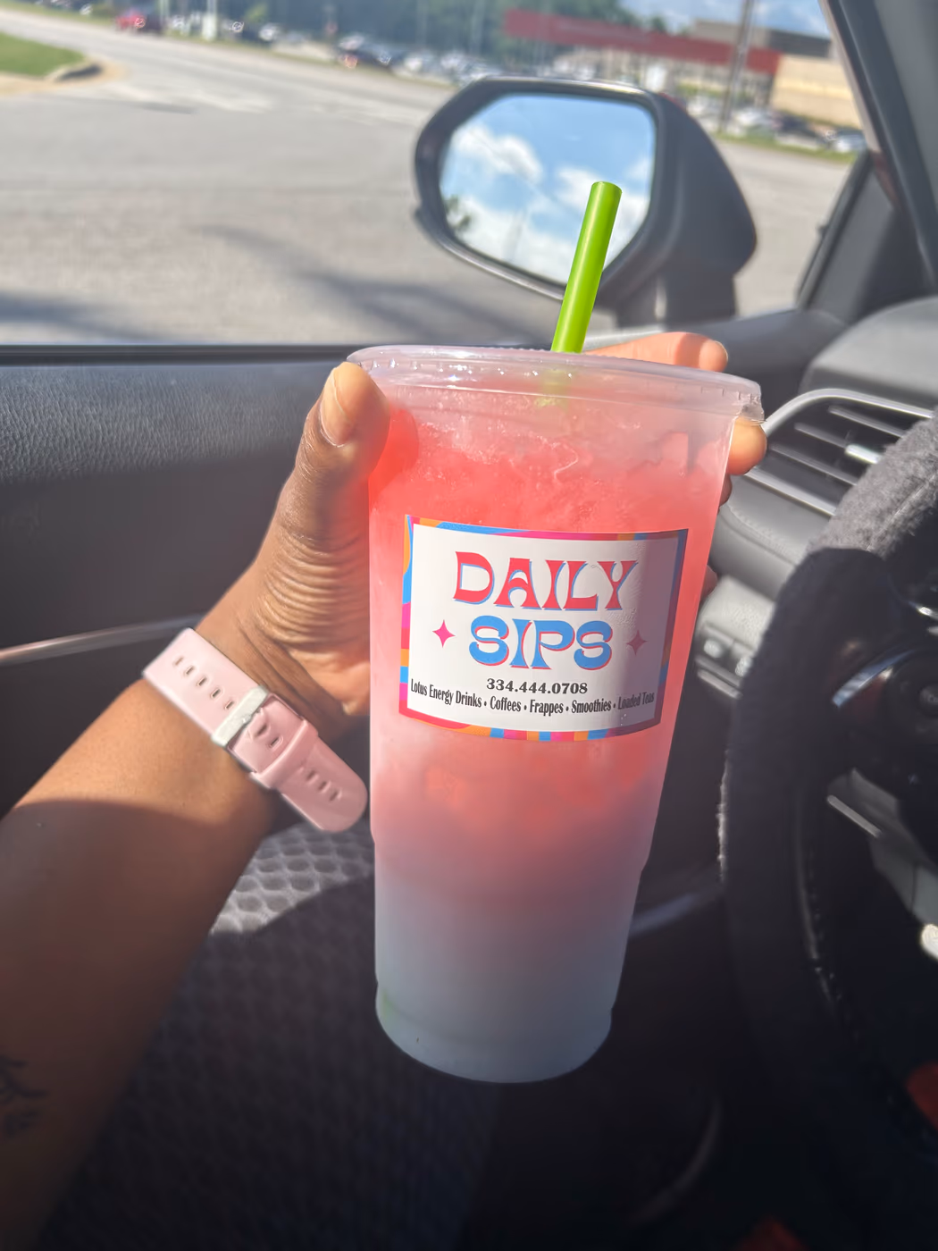 Daily Sips (Formerly Opelika Nutrition) photo 3