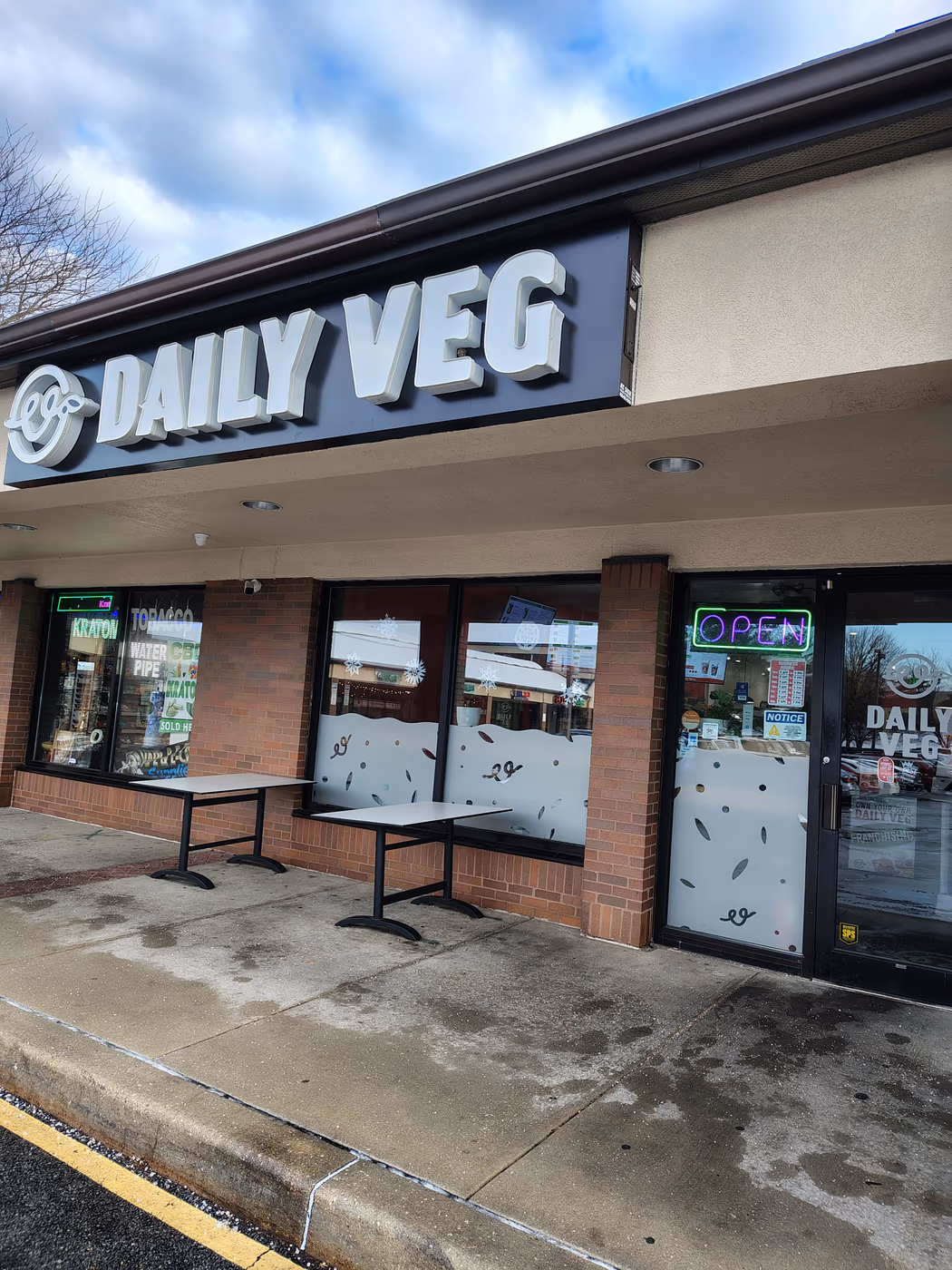 Daily Veg - Pike Creek