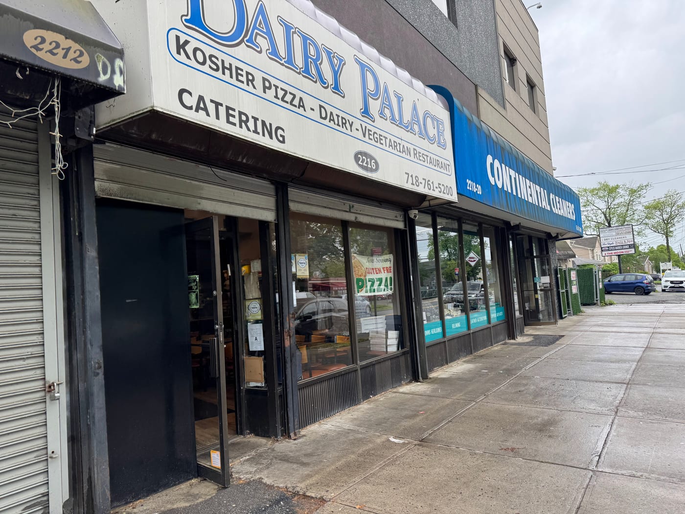 Dairy Palace