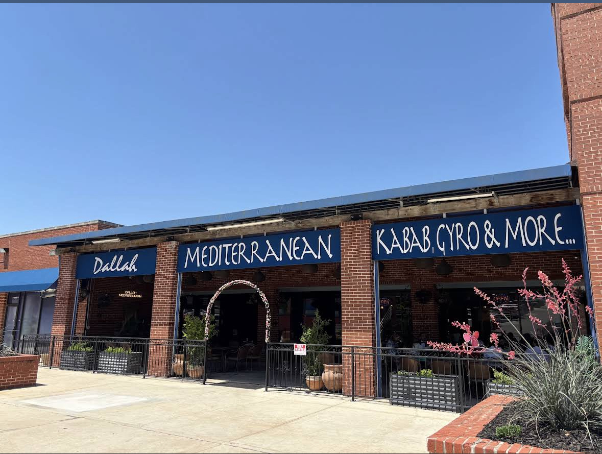 Dallah Mediterranean Cuisine