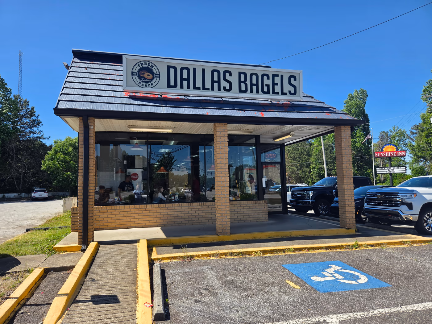 Dallas Bagels