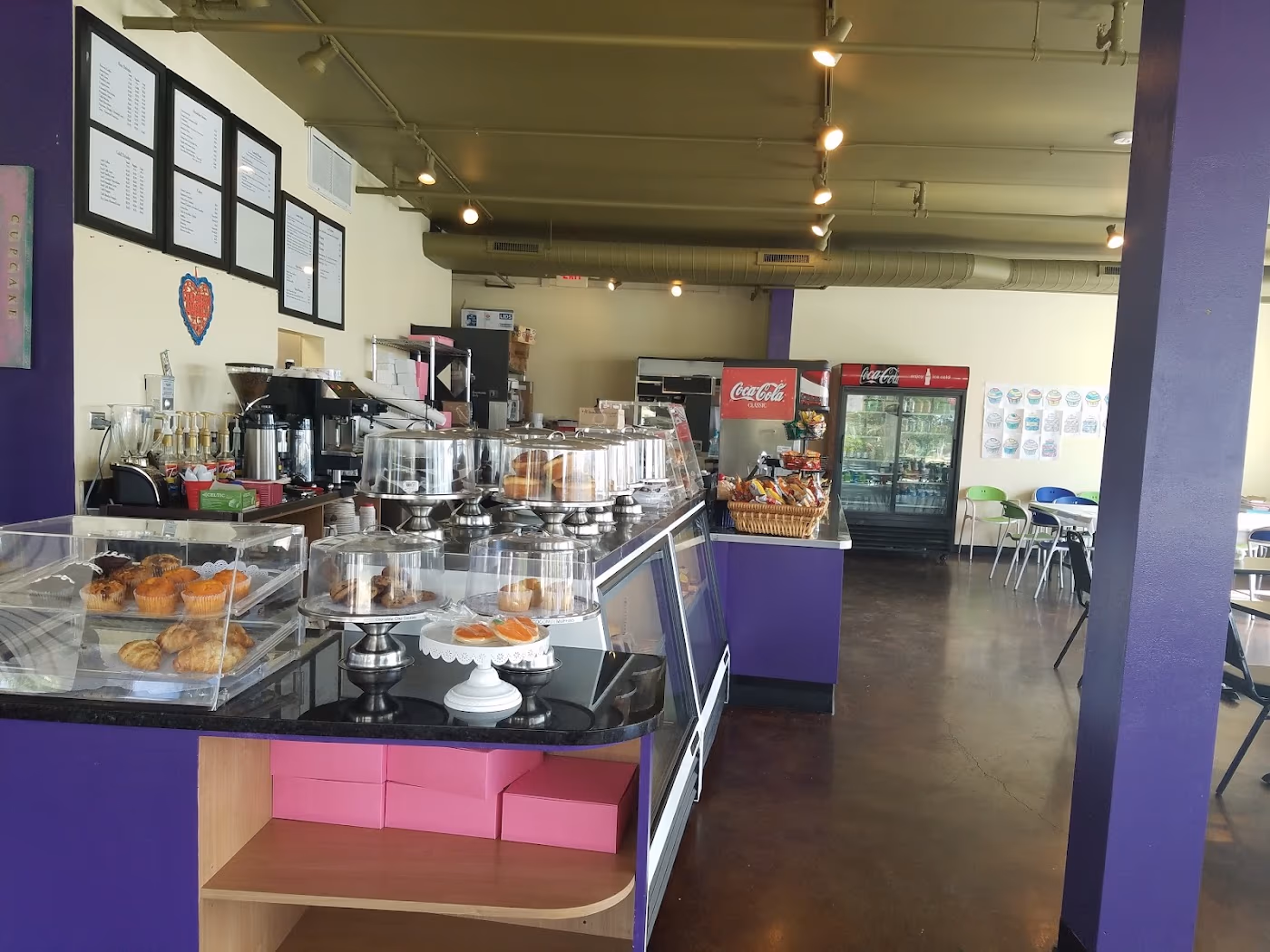 Dalton's Cakes