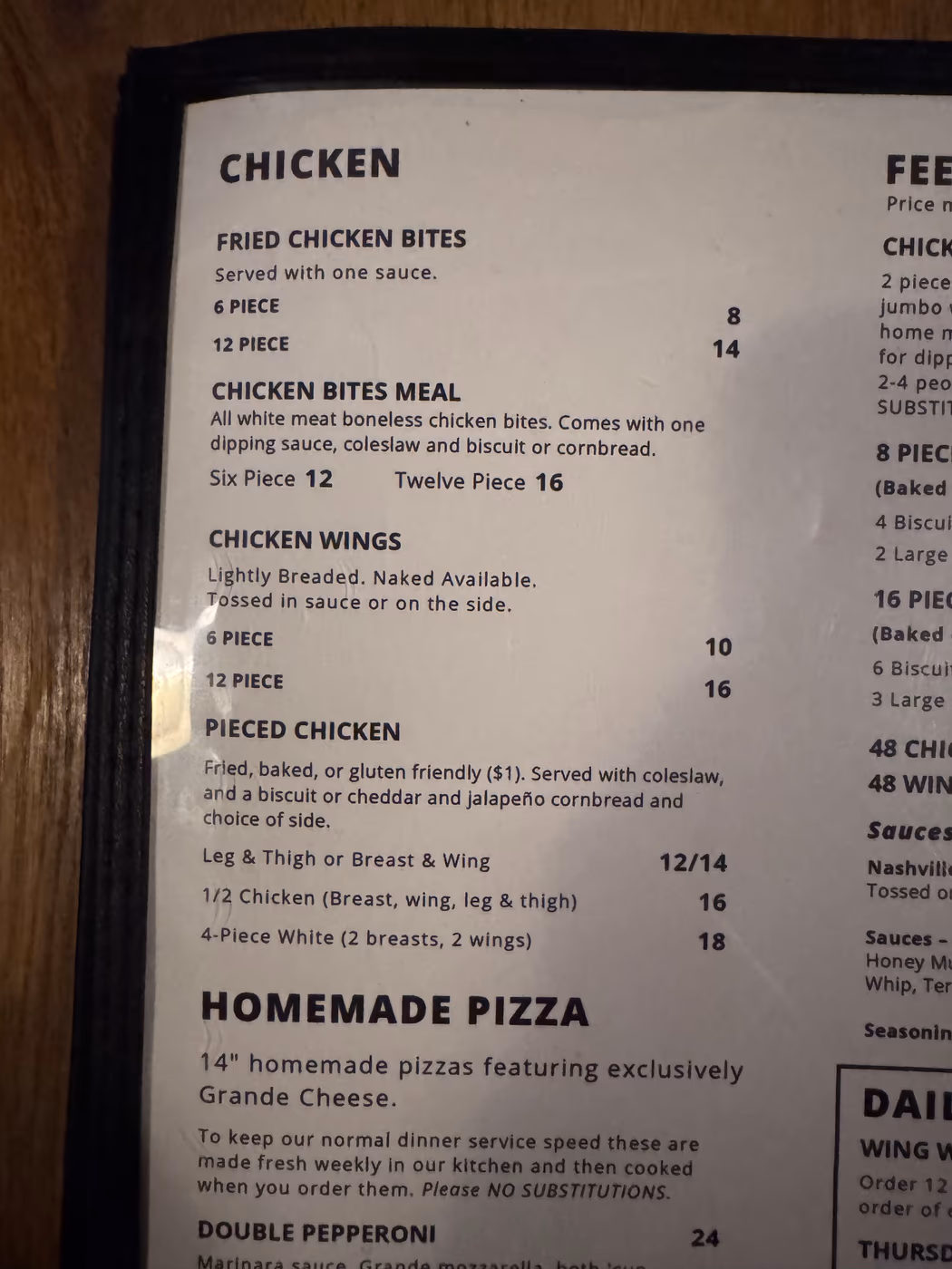 Dam Chicken photo 3