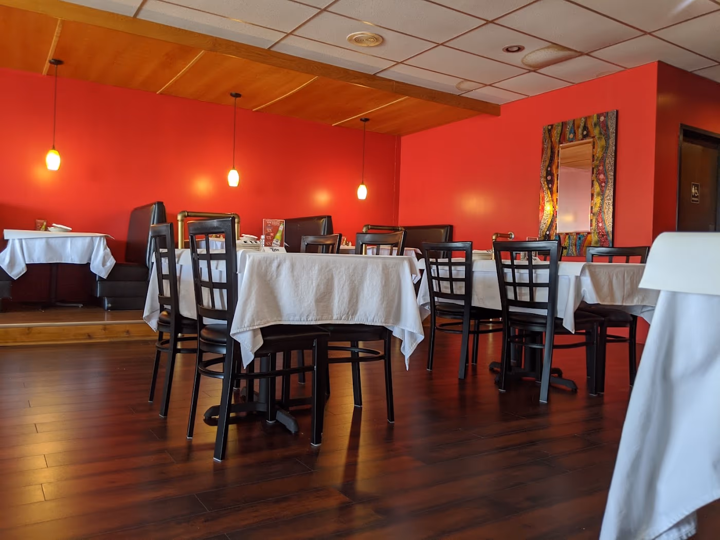 Damascene Grill