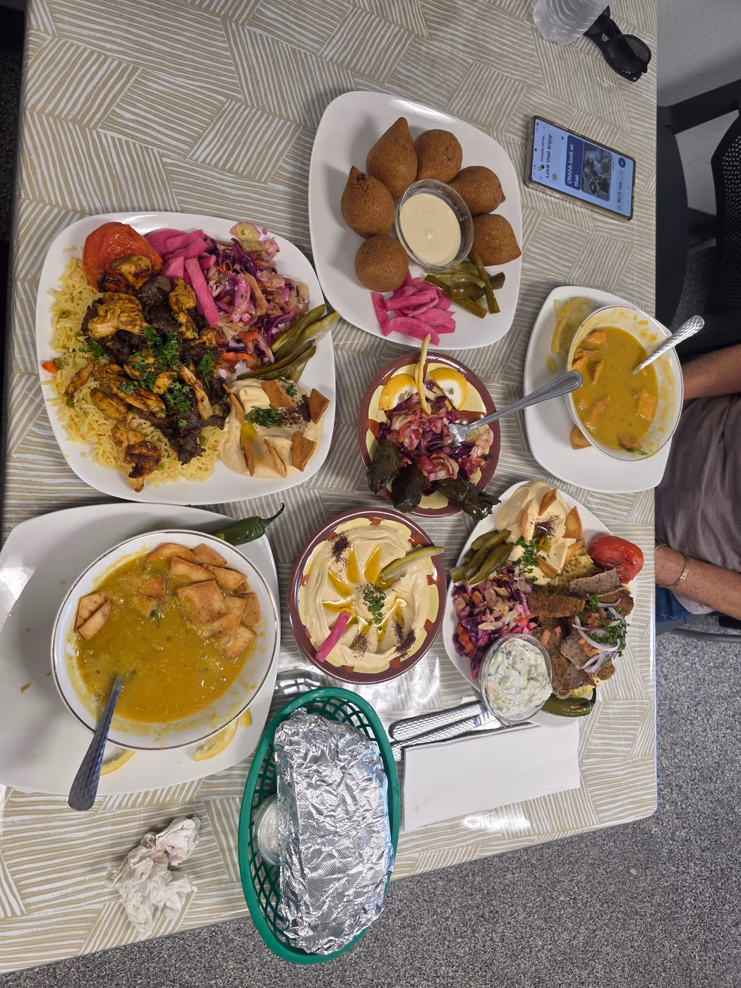 Damasco Mediterranean Cuisine