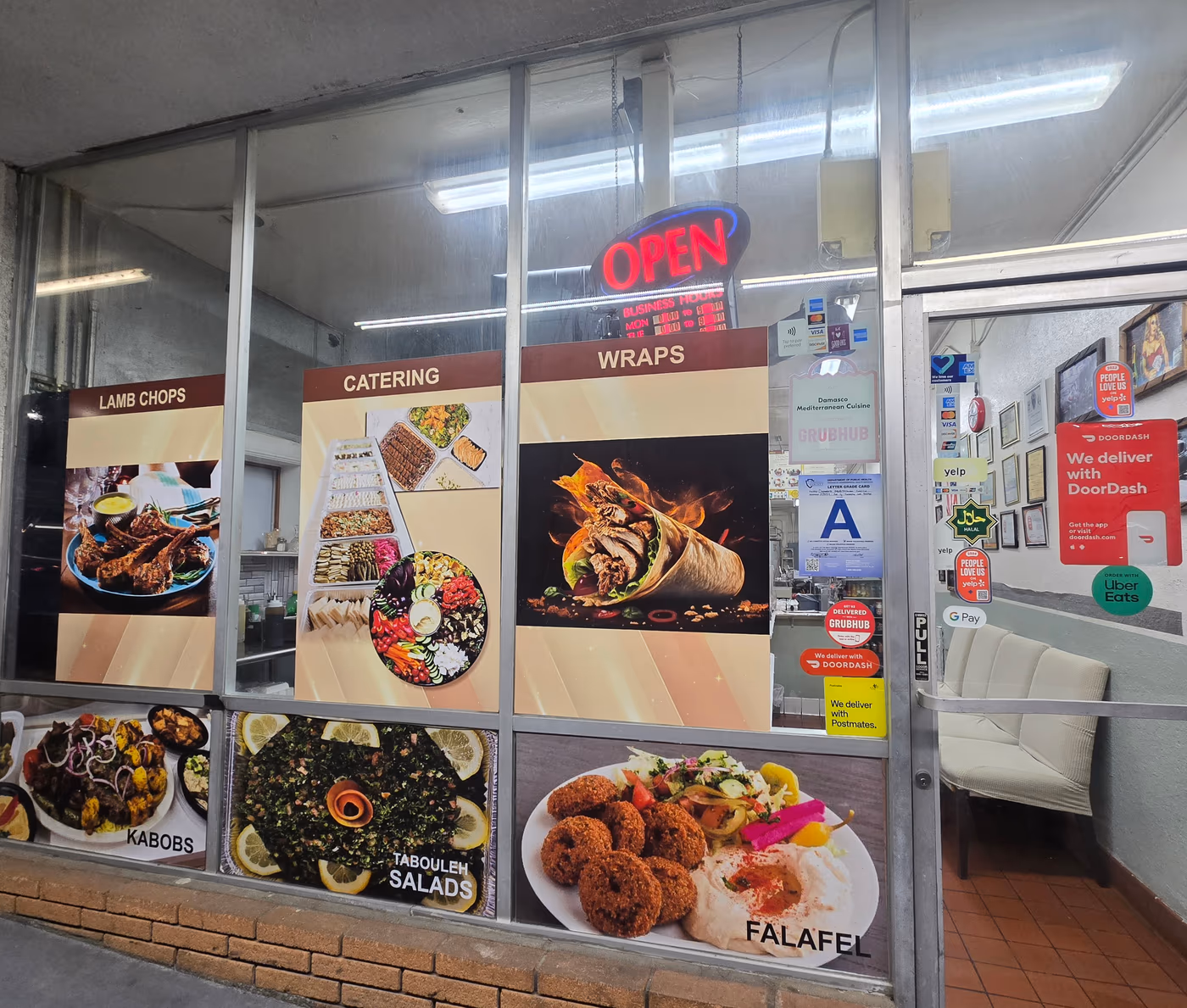 Damasco Mediterranean Cuisine photo 2