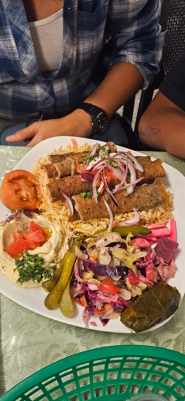 Damasco Mediterranean Cuisine photo 3