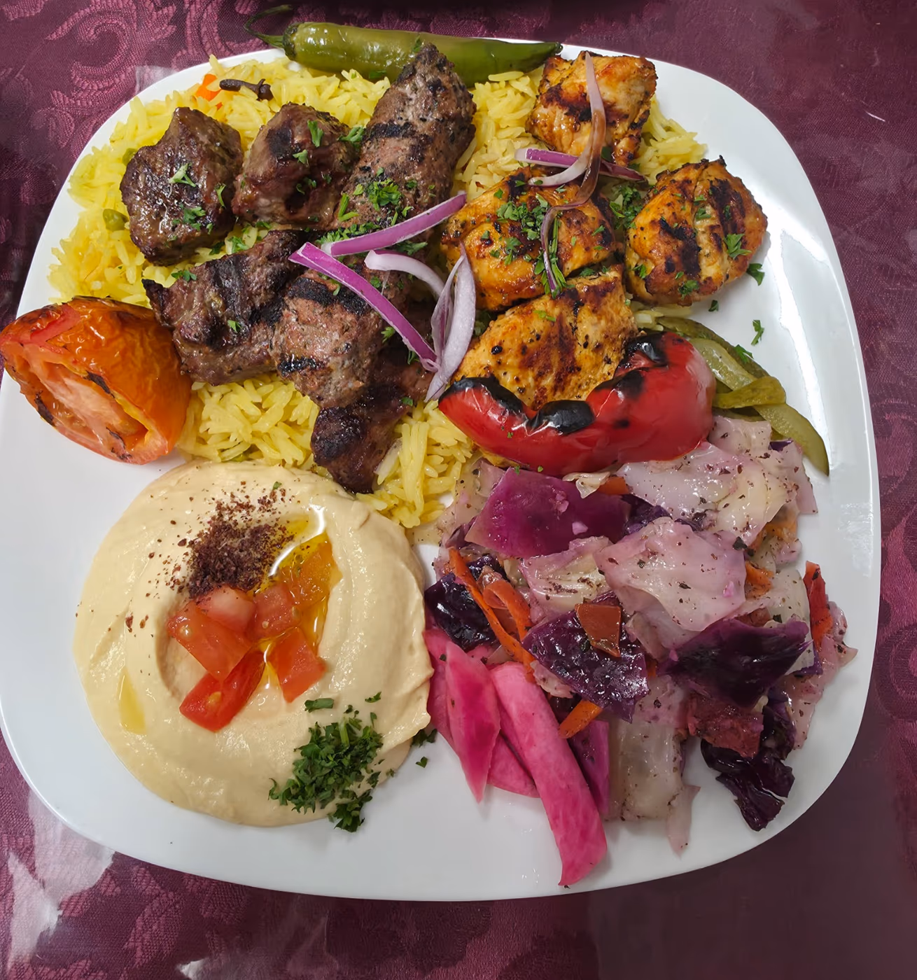Damasco Mediterranean Cuisine photo 4