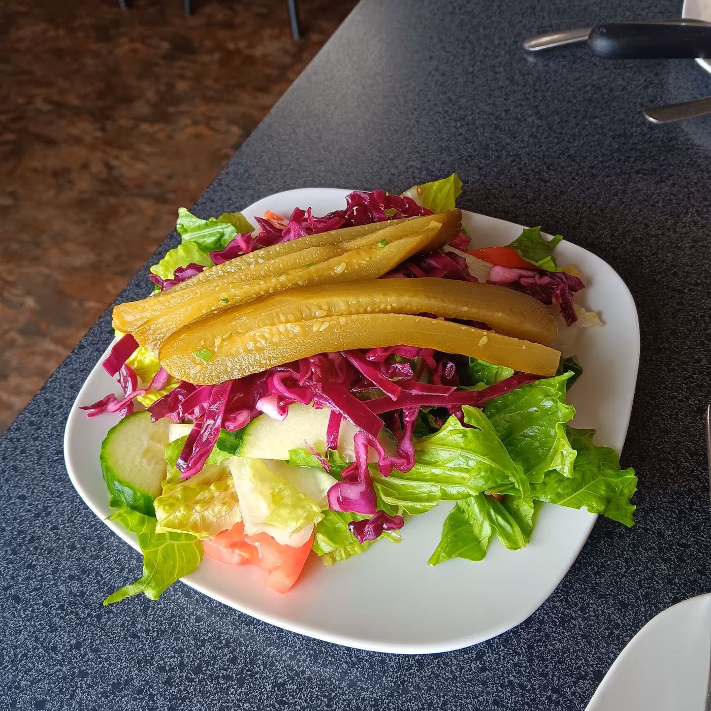 Damascus Mediterranean Cuisine