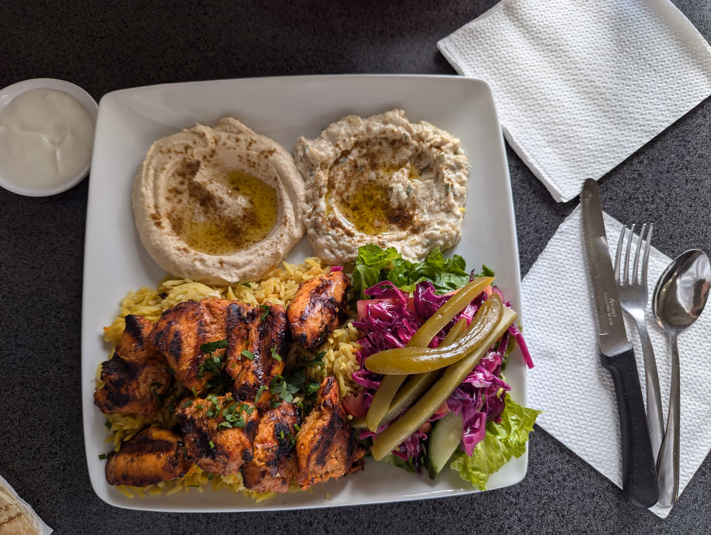 Damascus Mediterranean Cuisine photo 3