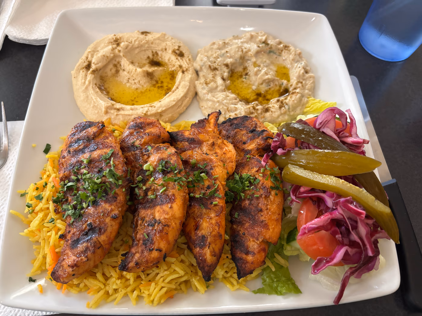 Damascus Mediterranean Cuisine photo 4