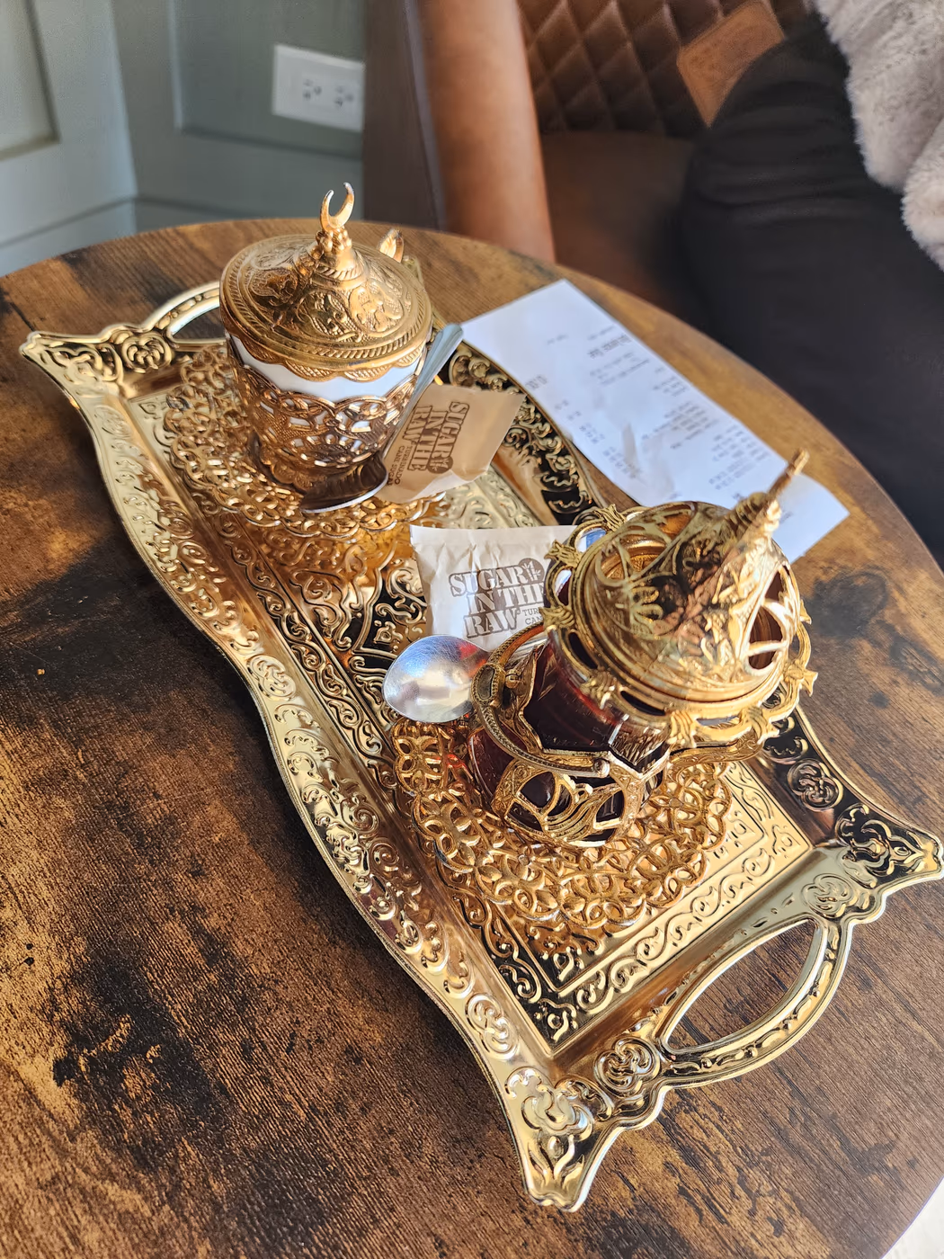 Damashkey Cuisine
