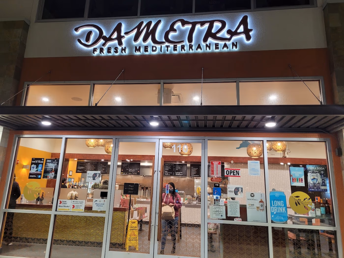 Dametra Fresh Mediterranean