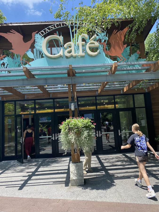 Dancing Crane Café