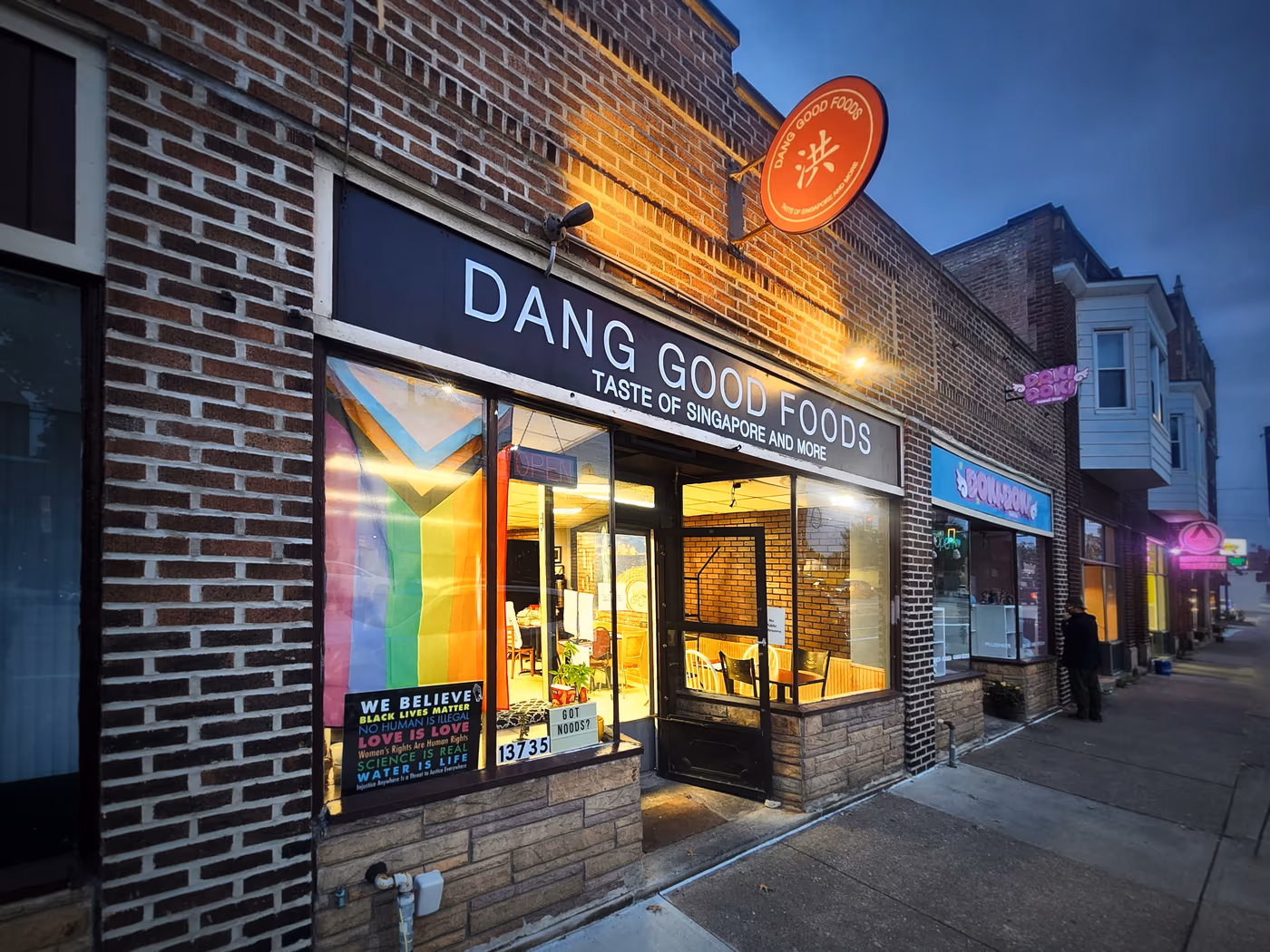 Dang Good Foods