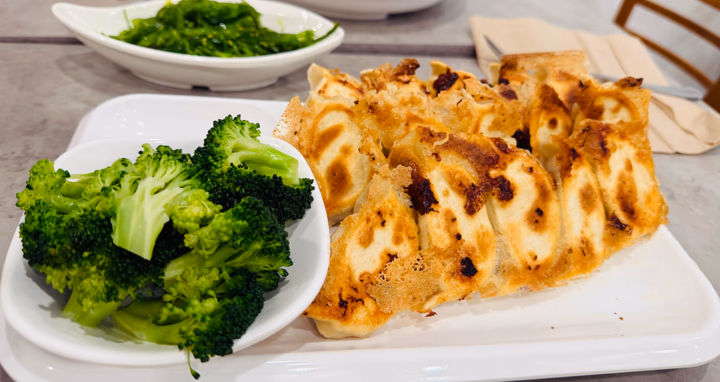 Dangela's Dumplings