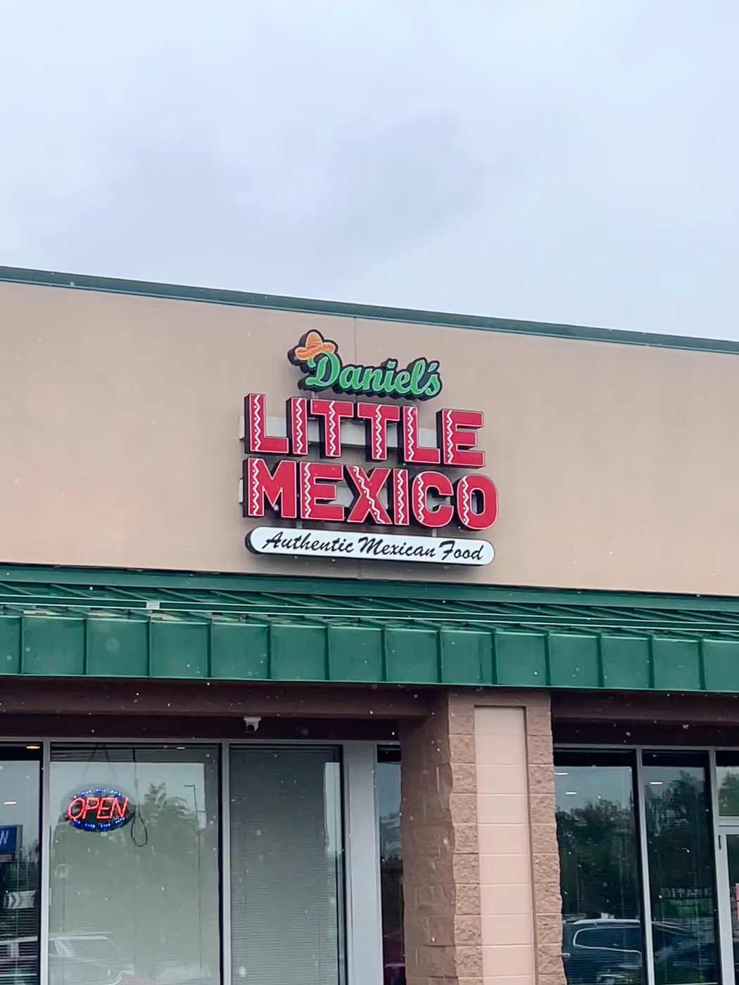 Daniel's Little Mexico